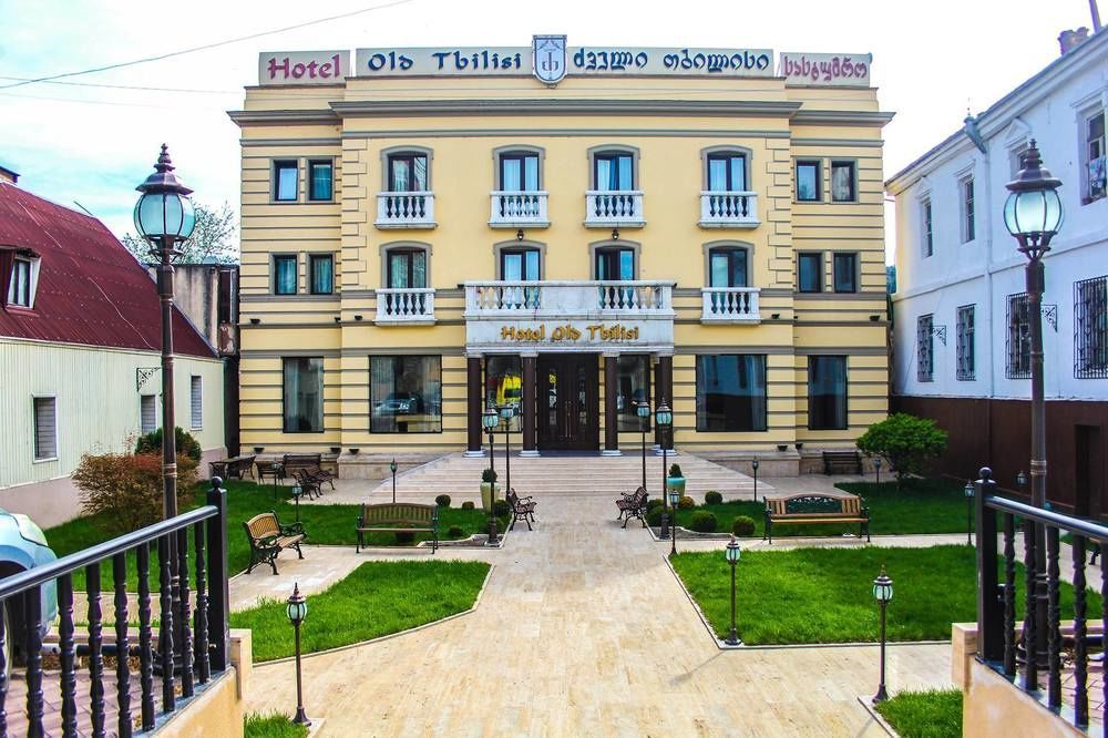 Old Tbilisi Hotel Exteriér fotografie